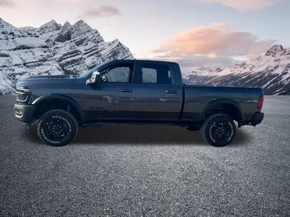 New 2025 RAM 2500 Power Wagon