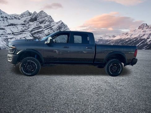 New 2025 RAM 2500 Power Wagon AWD/4WD image 2