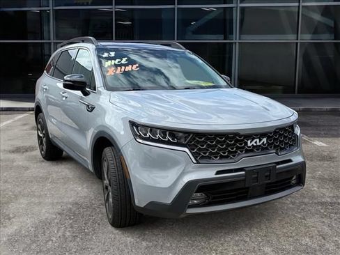 Used 2023 Kia Sorento X-Line EX AWD/4WD image 2