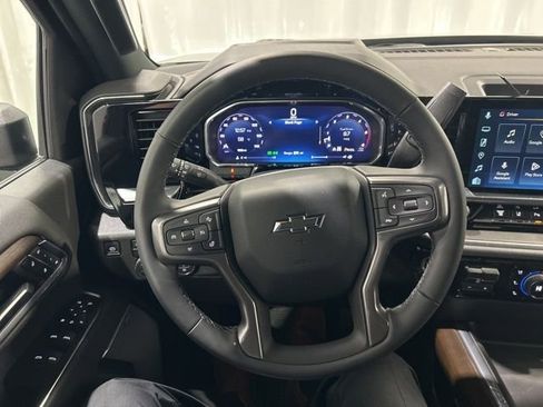 Certified 2026 Chevrolet Silverado 3500 High Country w/ High Country Premium Package AWD/4WD image 21