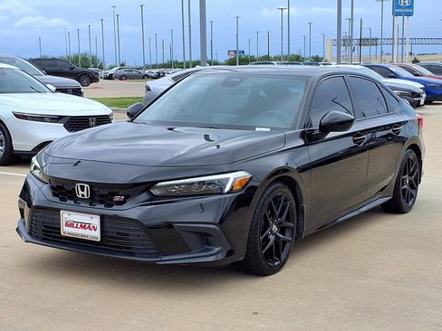 Used 2023 Honda Civic Si image 4