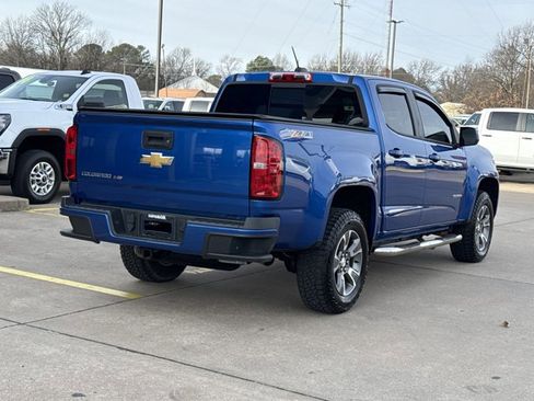 Used 2018 Chevrolet Colorado Z71 image 3