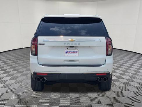 Used 2023 Chevrolet Tahoe High Country AWD/4WD image 7