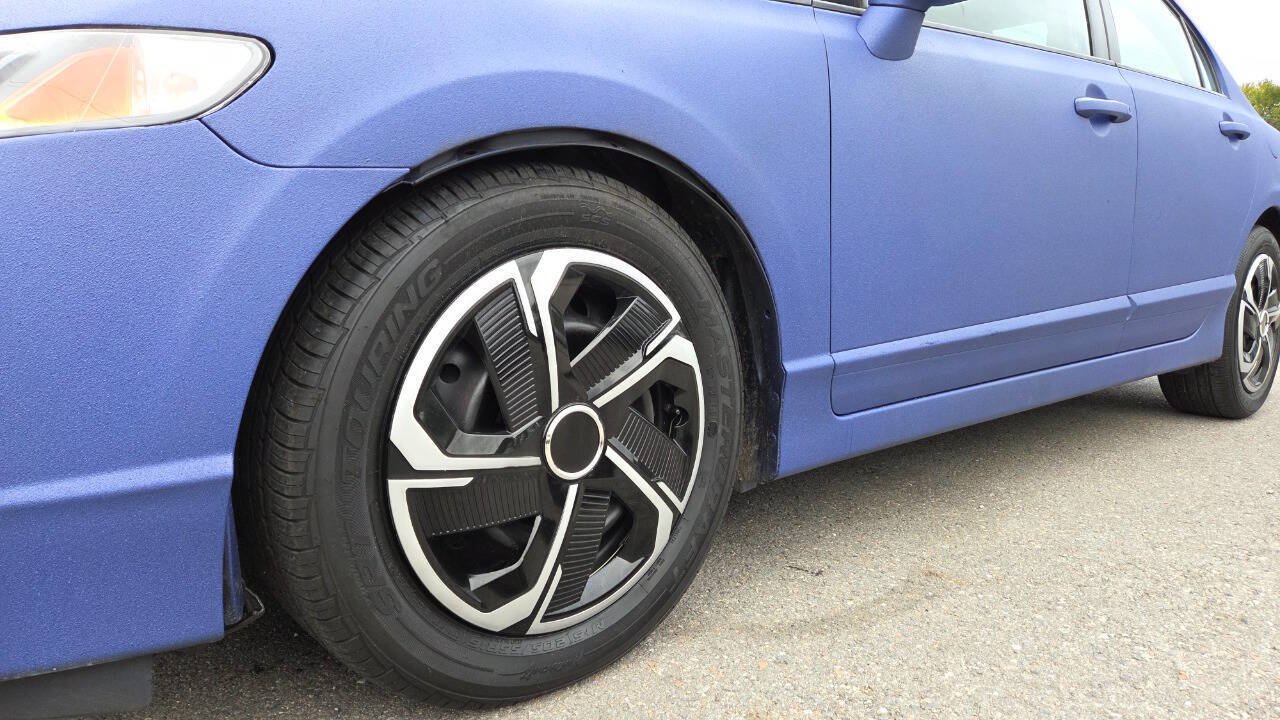 Used 2010 Honda Civic LX image 7