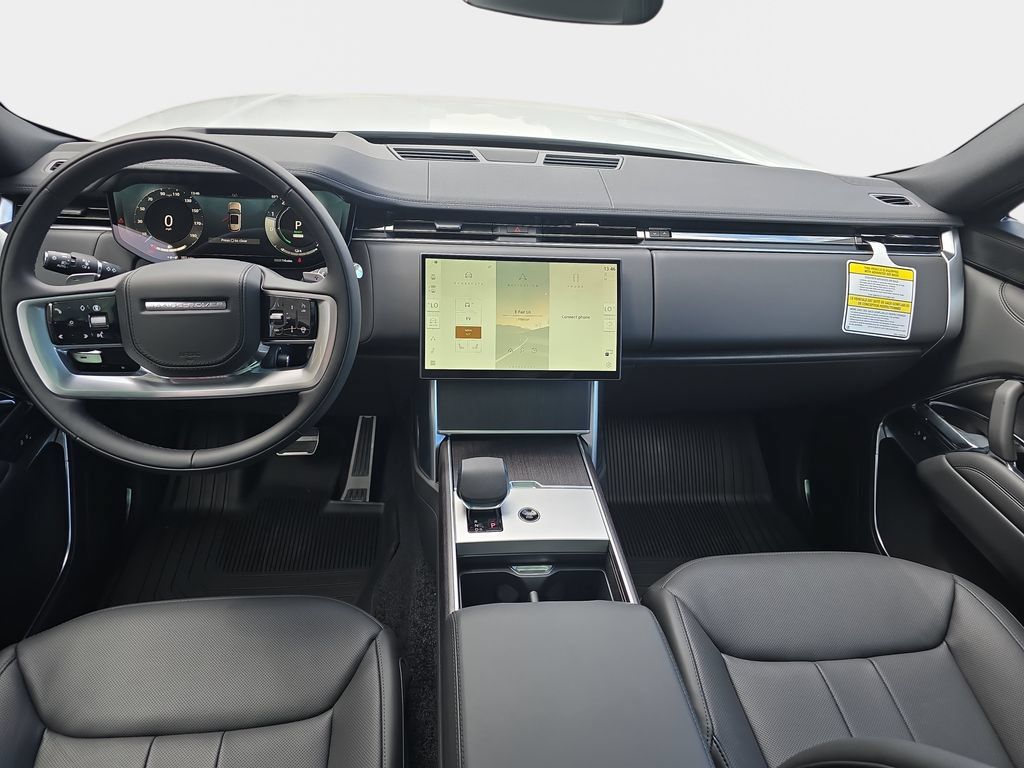New 2026 Land Rover Range Rover SE AWD/4WD image 9