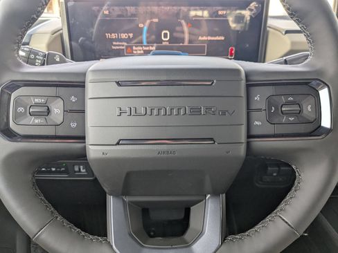 New 2026 GMC Hummer EV SUV AWD/4WD image 11