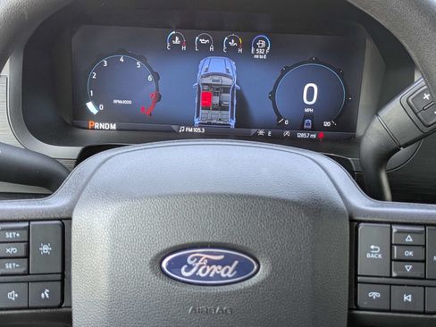 Certified 2025 Ford F150 STX w/ LOBO Package AWD/4WD image 15