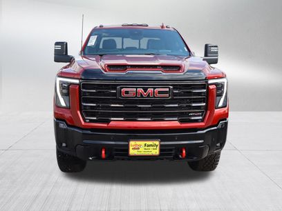 New 2026 GMC Sierra 2500 AT4X