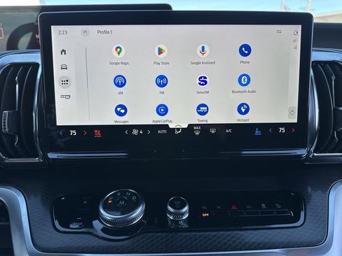 New 2026 Ford Expedition Max Platinum w/ Stealth Performance Package image 52