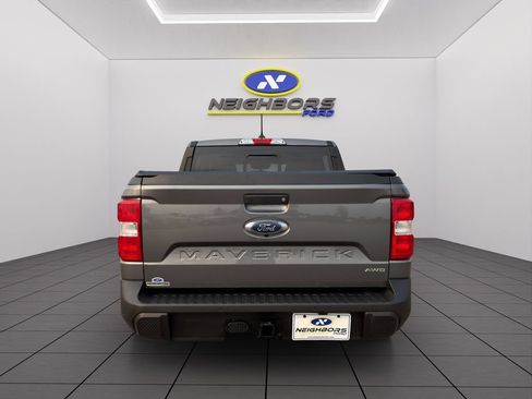 Used 2024 Ford Maverick Lariat w/ 4K Tow Package AWD/4WD image 5