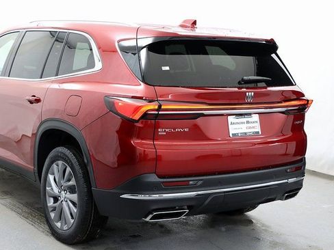 New 2026 Buick Enclave Preferred w/ LPO, Floor Liner Package AWD/4WD image 7