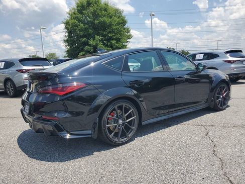 New 2026 Acura Integra Type S FWD image 5