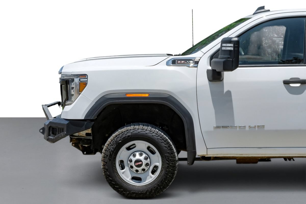 Used 2023 GMC Sierra 2500 Pro w/ Convenience Package AWD/4WD image 10
