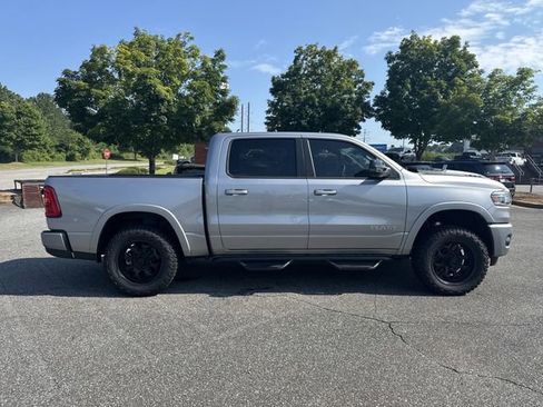 New 2025 RAM 1500 Laramie w/ Sport Appearance Package image 6