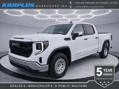 Used 2022 GMC Sierra 1500 Pro w/ Convenience Package