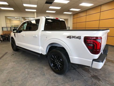 New 2026 Ford F150 Lariat w/ Equipment Group 501A Mid image 5