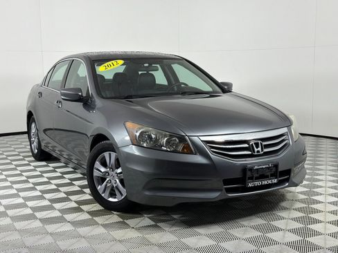 Used 2012 Honda Accord SE image 2