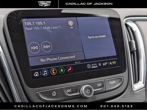 Used 2024 Chevrolet Malibu LT image 14