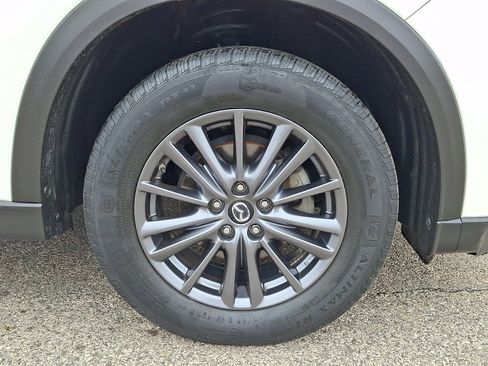 Used 2020 MAZDA CX-5 Touring image 8