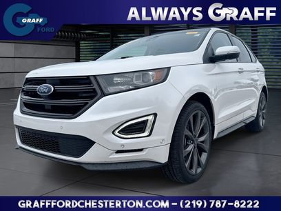 Used 2018 Ford Edge Sport w/ Equipment Group 401A