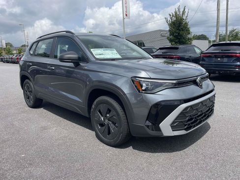 New 2026 Volkswagen Taos S FWD image 1
