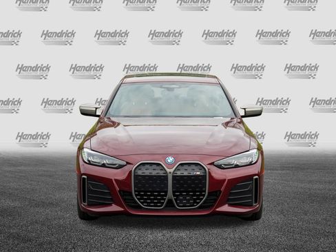 Certified 2023 BMW i4 M50 AWD/4WD image 3