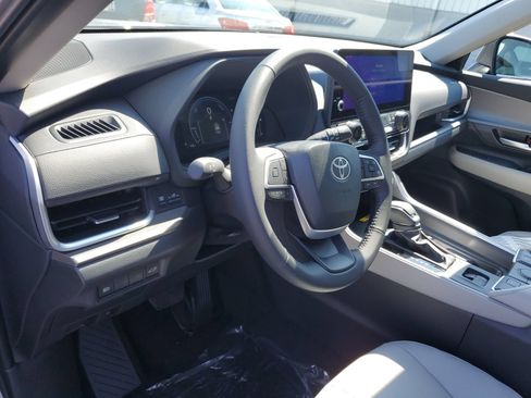New 2026 Toyota Grand Highlander AWD Hybrid image 21