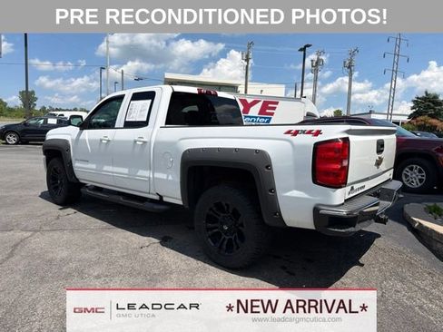 Used 2018 Chevrolet Silverado 1500 LT w/ All Star Edition AWD/4WD image 3