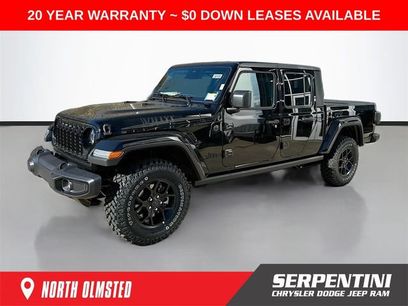 New 2026 Jeep Gladiator Sport