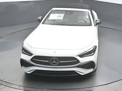 New 2026 Mercedes-Benz CLE 300 4MATIC Cabriolet image 46