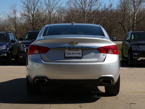 Used 2014 Chevrolet Impala LTZ image 10