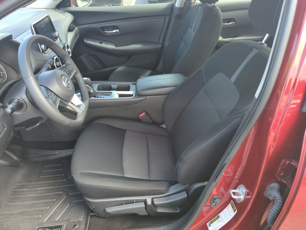 Used 2023 Nissan Sentra SV w/ All-Weather Package FWD image 12