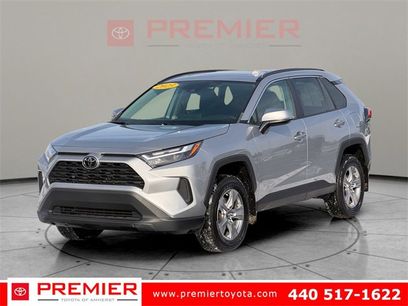 Used 2023 Toyota RAV4 XLE