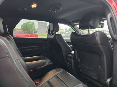 Used 2022 Dodge Durango R/T w/ Trailer Tow Group IV AWD/4WD image 26