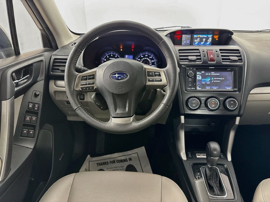 Used 2015 Subaru Forester 2.5i Touring w/ Eyesight & Navigation System AWD/4WD image 28