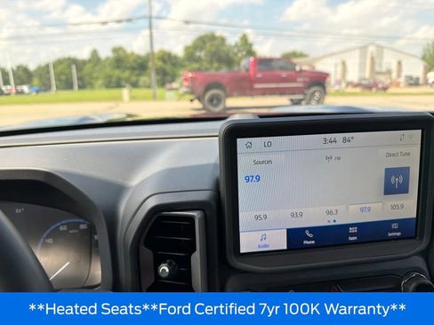 Used 2024 Ford Bronco Sport Big Bend w/ Convenience Package AWD/4WD image 12