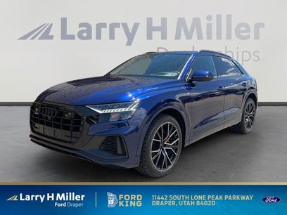 Used 2021 Audi Q8 Prestige w/ Prestige Package