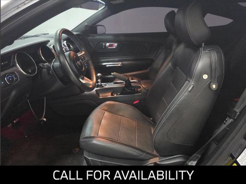Used 2021 Ford Mustang GT Premium w/ GT Performance Package RWD image 7