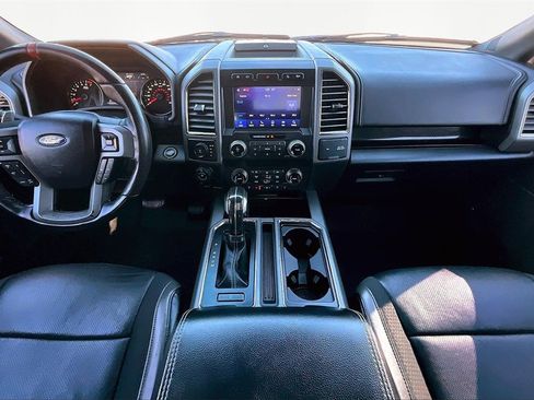 Certified 2019 Ford F150 Raptor w/ Equipment Group 802A Luxury image 16