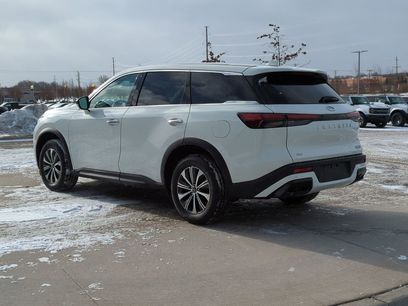 Used 2023 INFINITI QX60 Pure