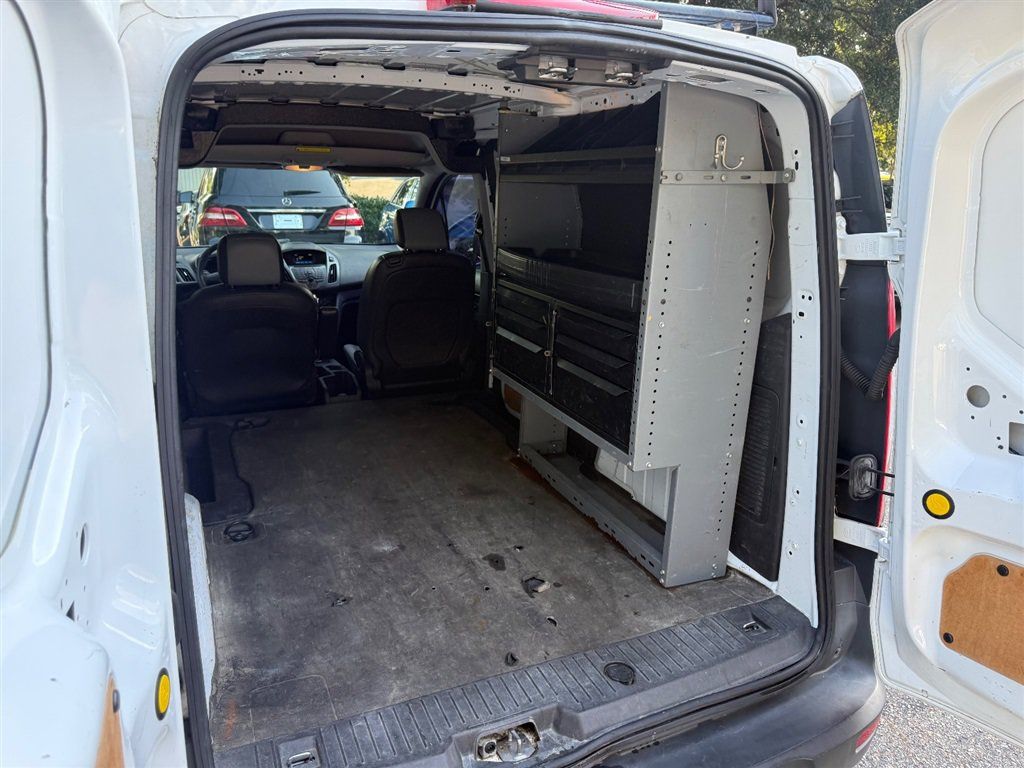 Used 2018 Ford Transit Connect XL FWD image 15