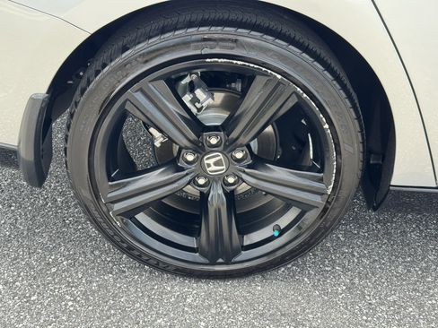 Certified 2025 Honda Accord Sport image 12