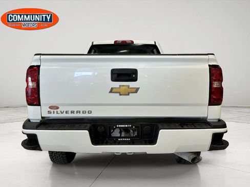 Used 2017 Chevrolet Silverado 2500 W/T AWD/4WD image 6