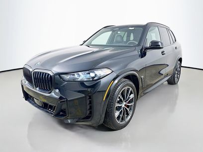 New 2026 BMW X5 xDrive40i w/ M Sport Package
