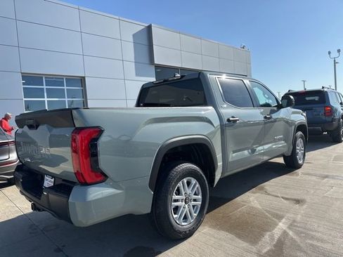 New 2026 Toyota Tundra SR5 image 3