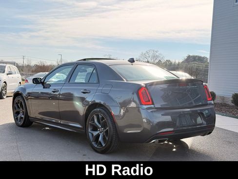Used 2021 Chrysler 300 S w/ S Model Appearance Package image 9