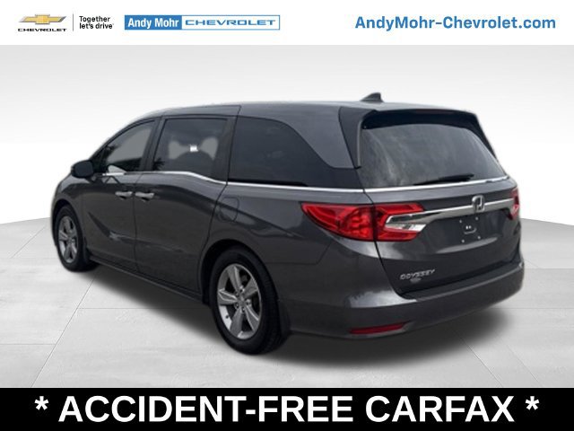 Used 2018 Honda Odyssey EX-L image 3