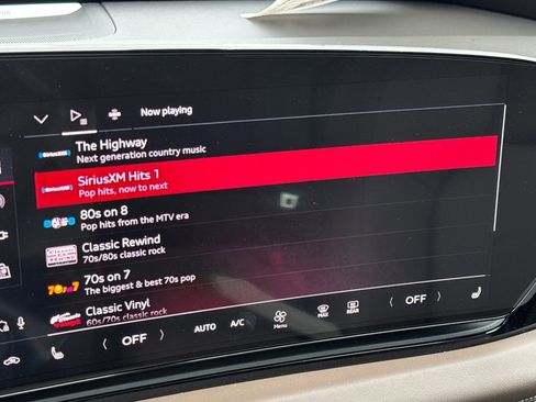 New 2025 Audi A6 e-tron Premium Plus image 14