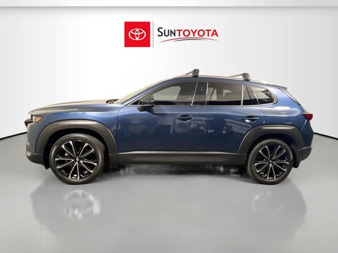 Used 2025 MAZDA CX-50 2.5 Turbo w/ Premium Plus Pkg AWD/4WD image 7