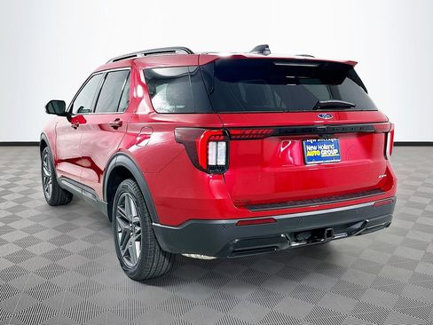 New 2026 Ford Explorer ST-Line w/ ST-Line Street Pack AWD/4WD image 25